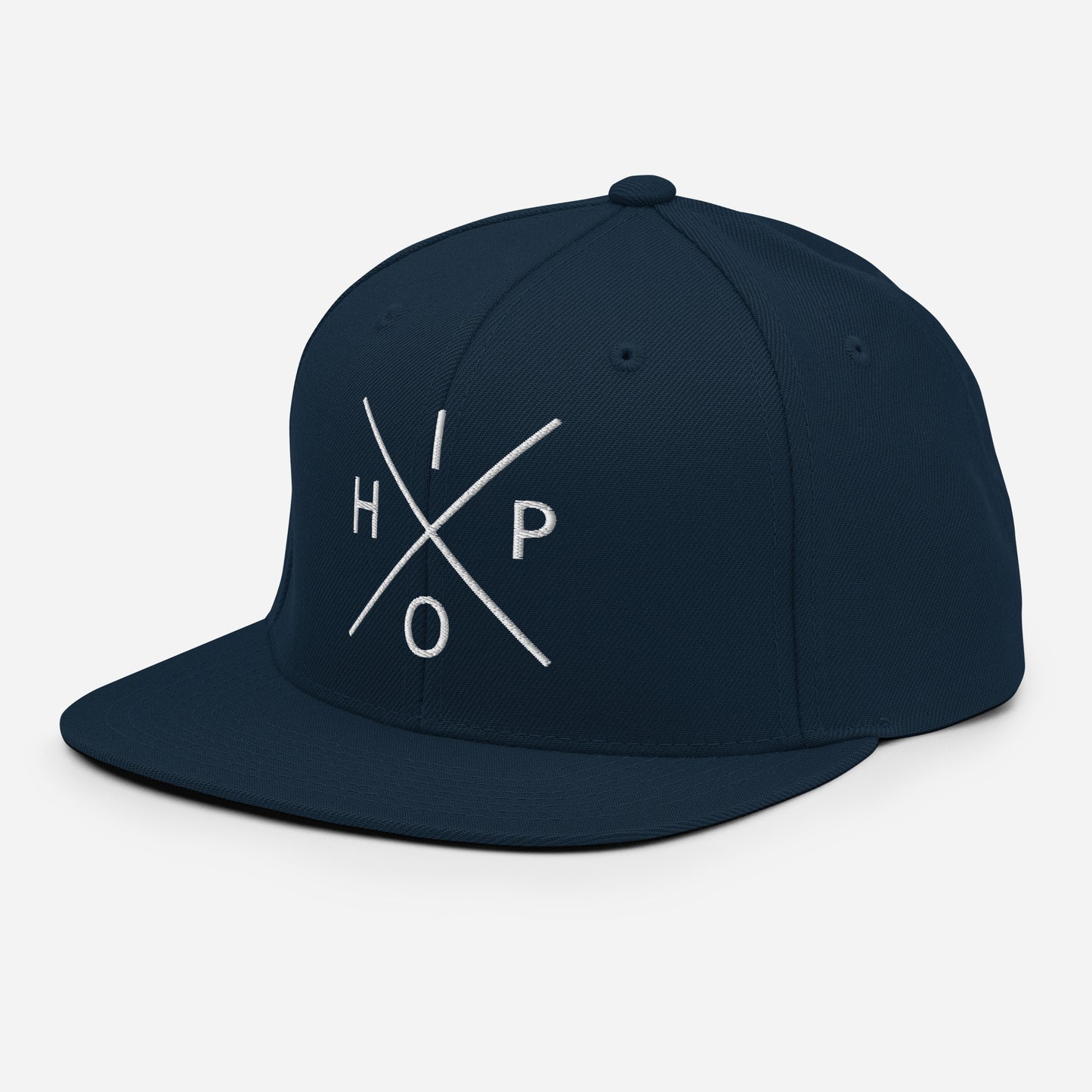 Hip Hop X Snapback Hat