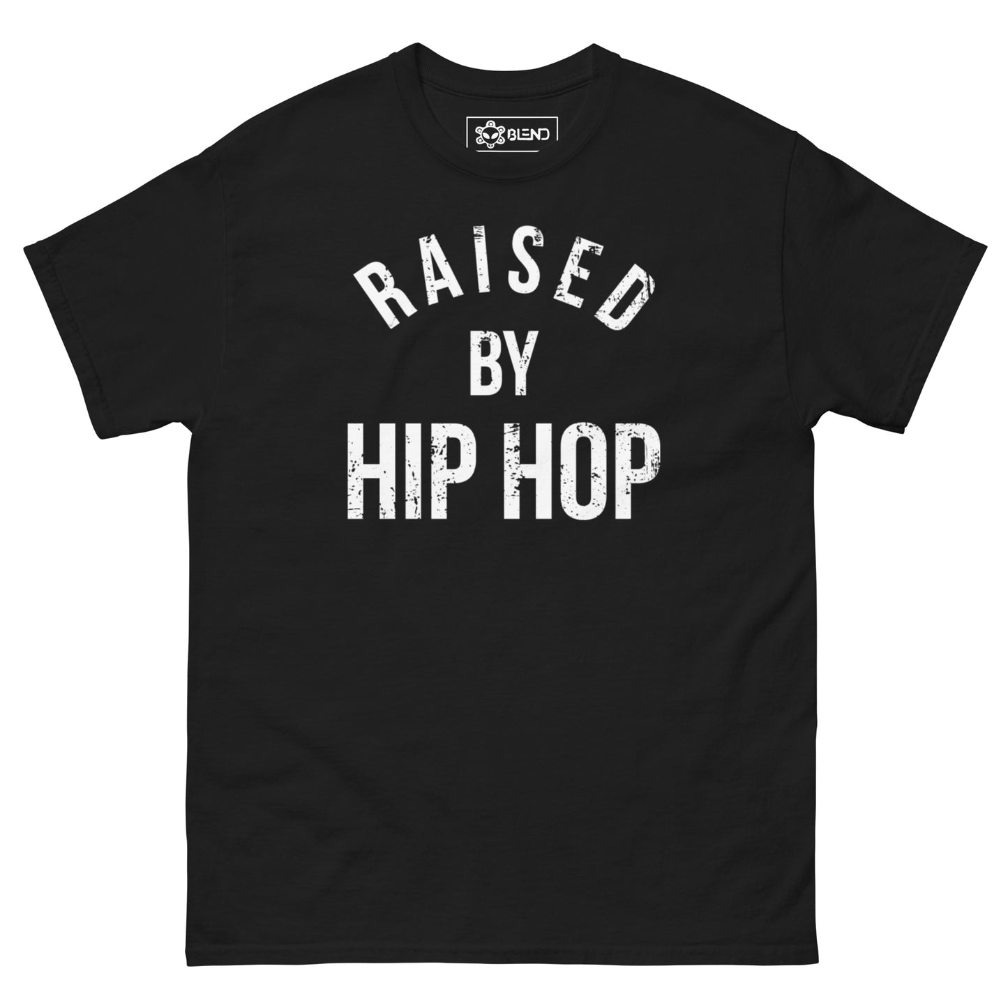 Raised By Hip Hop Culture