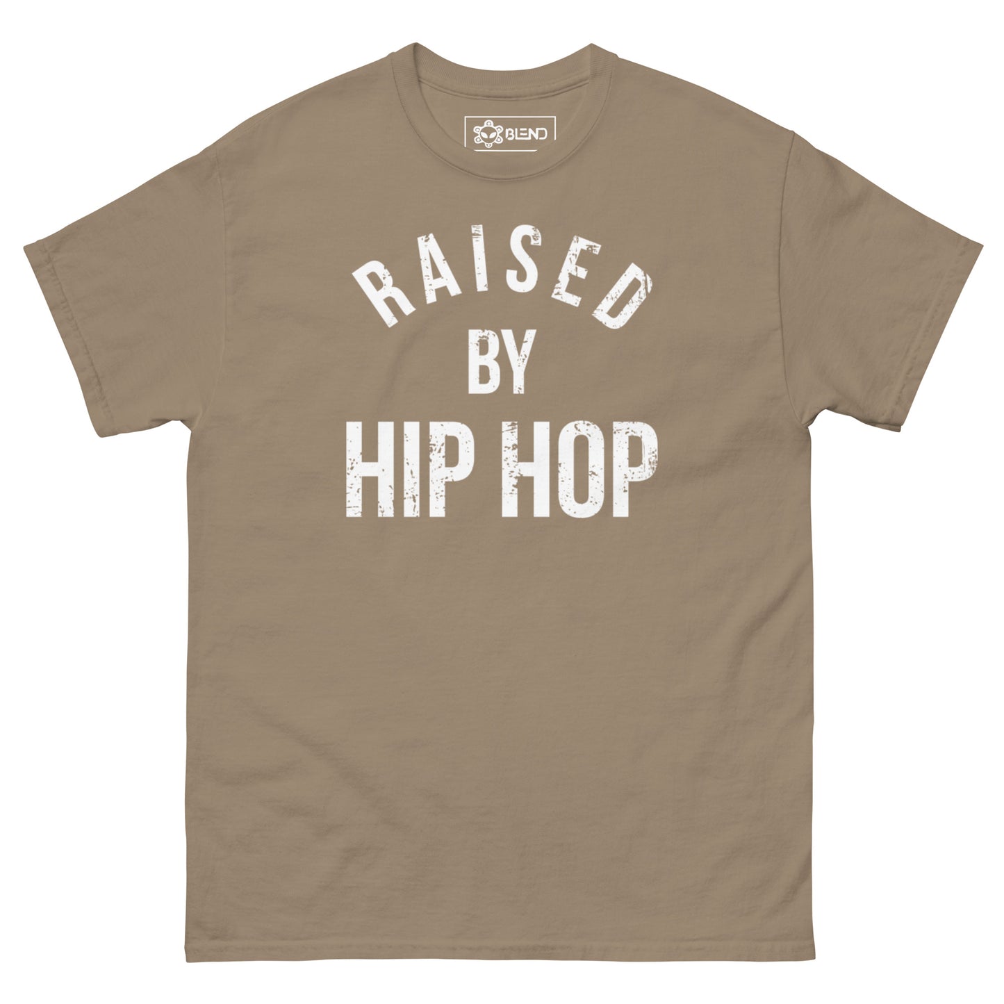 Raised By Hip Hop Culture