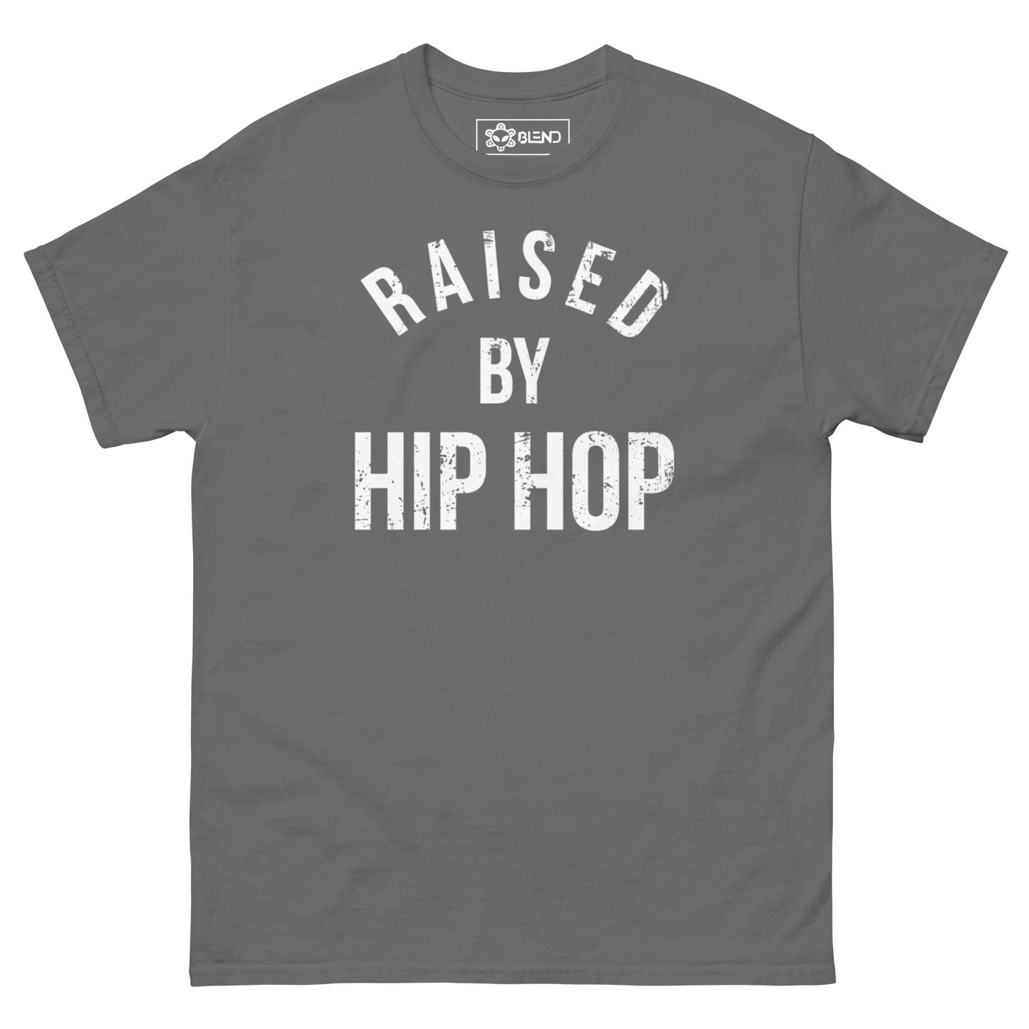 Raised By Hip Hop Culture