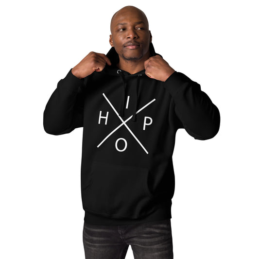 Hip Hop X Unisex Hoodie